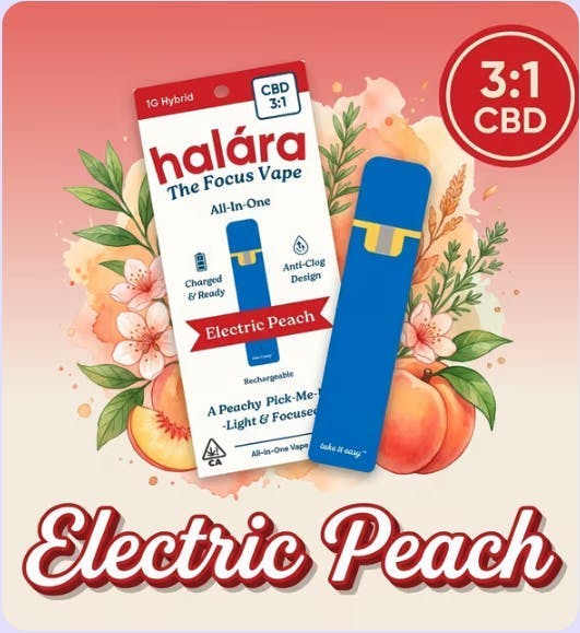 Halara — Limonene