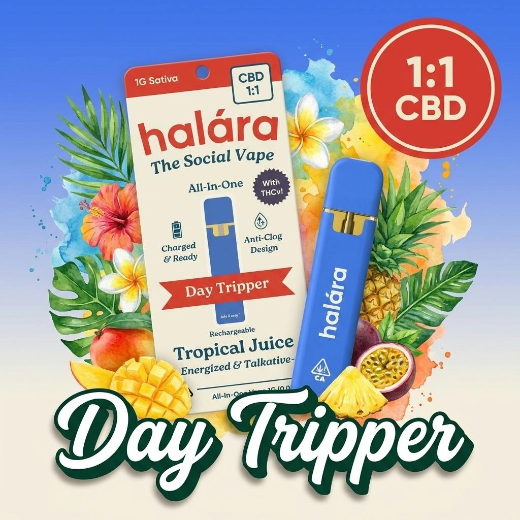 Halara — Day Tripper