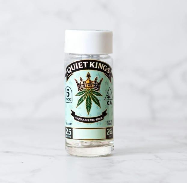 Cream OG | Minis | 0.5g each | 5pk