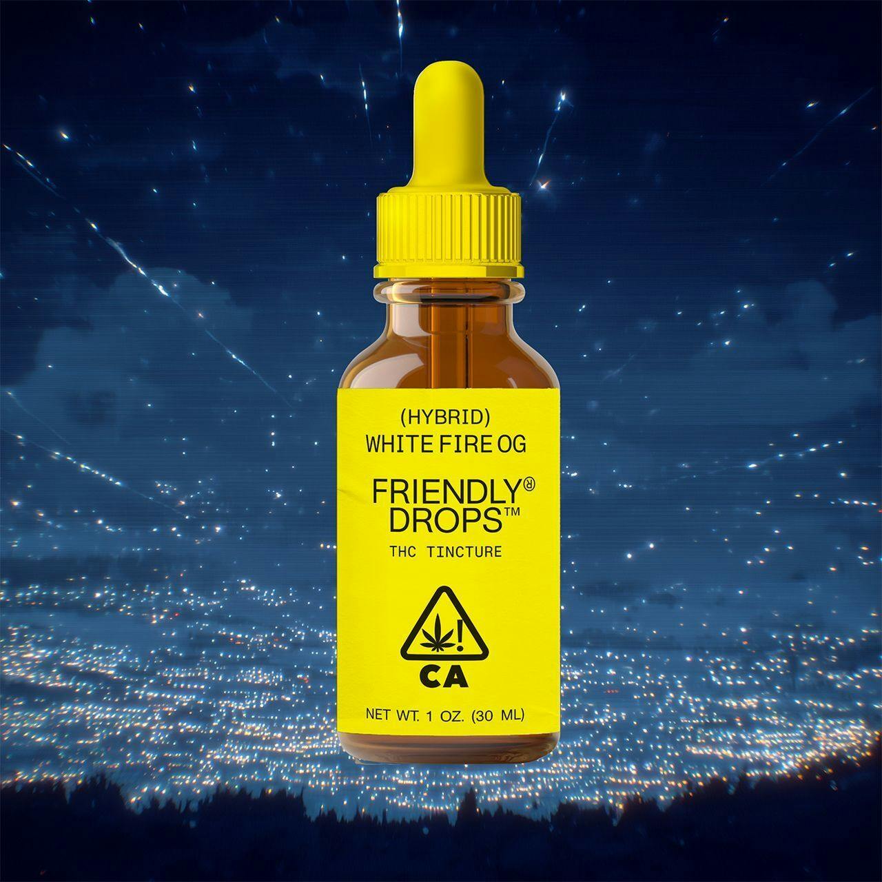 Drops White Fire Og Tinctures