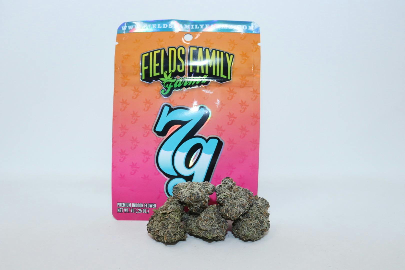 Fields Family Farmz: Coco Melonz