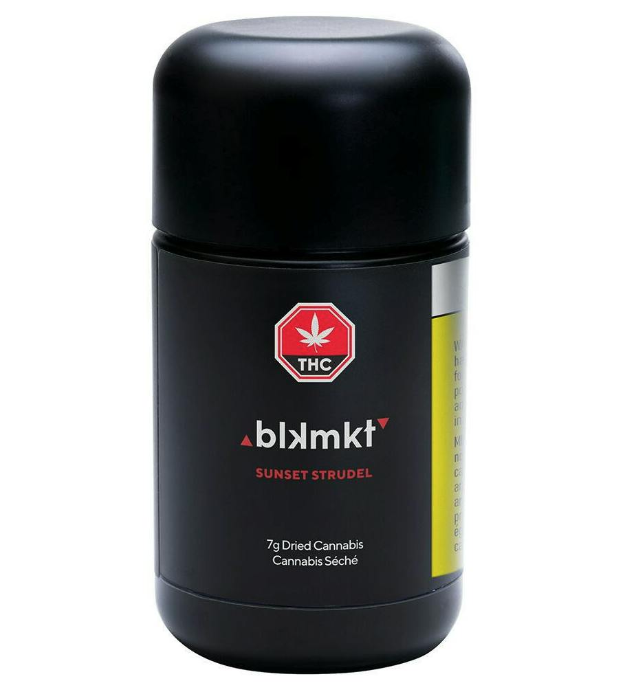 BLKMKT | Sunset Strudle | Big Buds | 7g