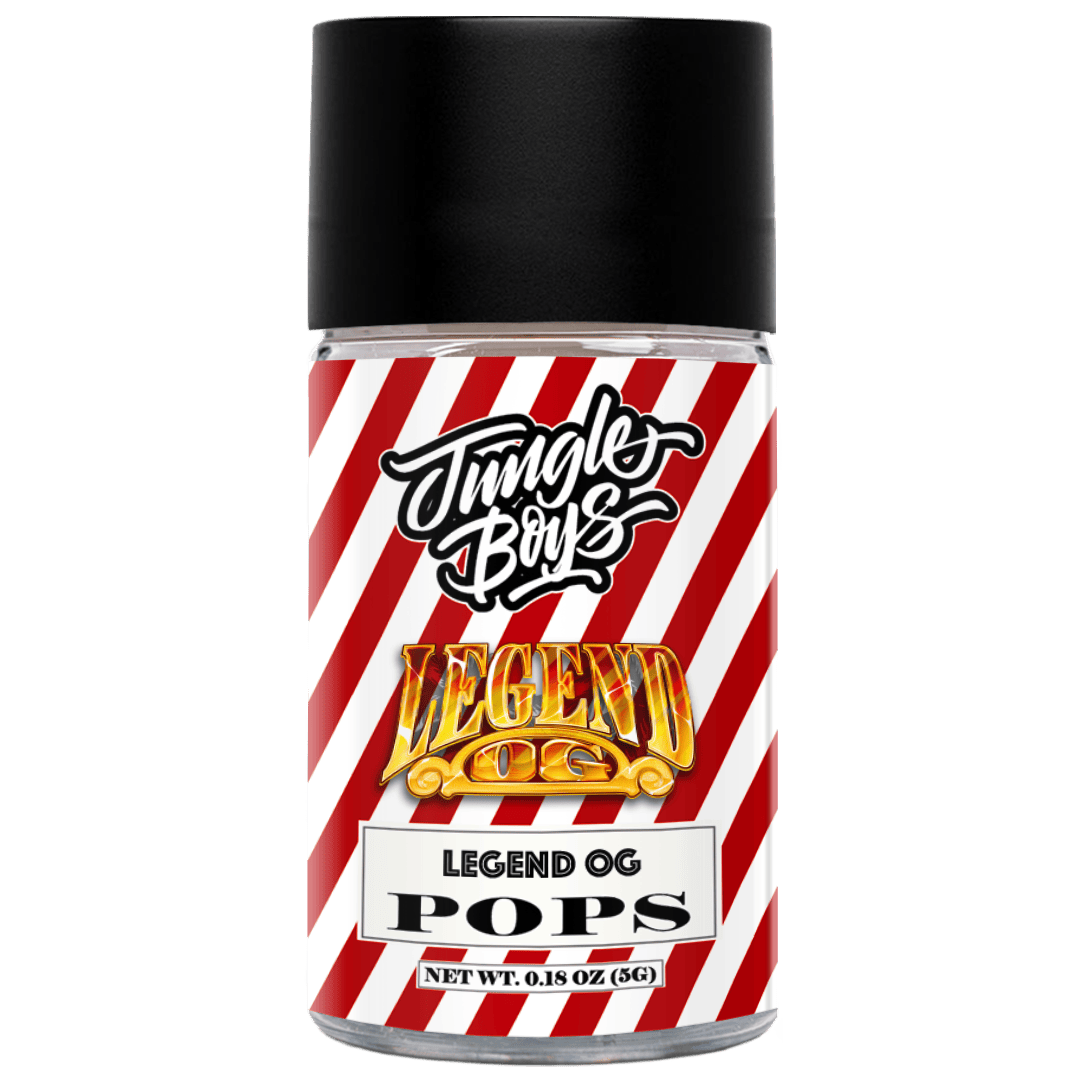 Jungle Boys: Legend OG