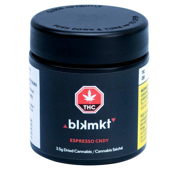 BLKMKT | Espresso Cndy | Big Buds | 3.5g