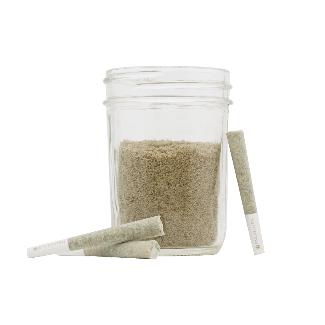 Huckleberry Punch Hash Kicker - .5g by Enlighten