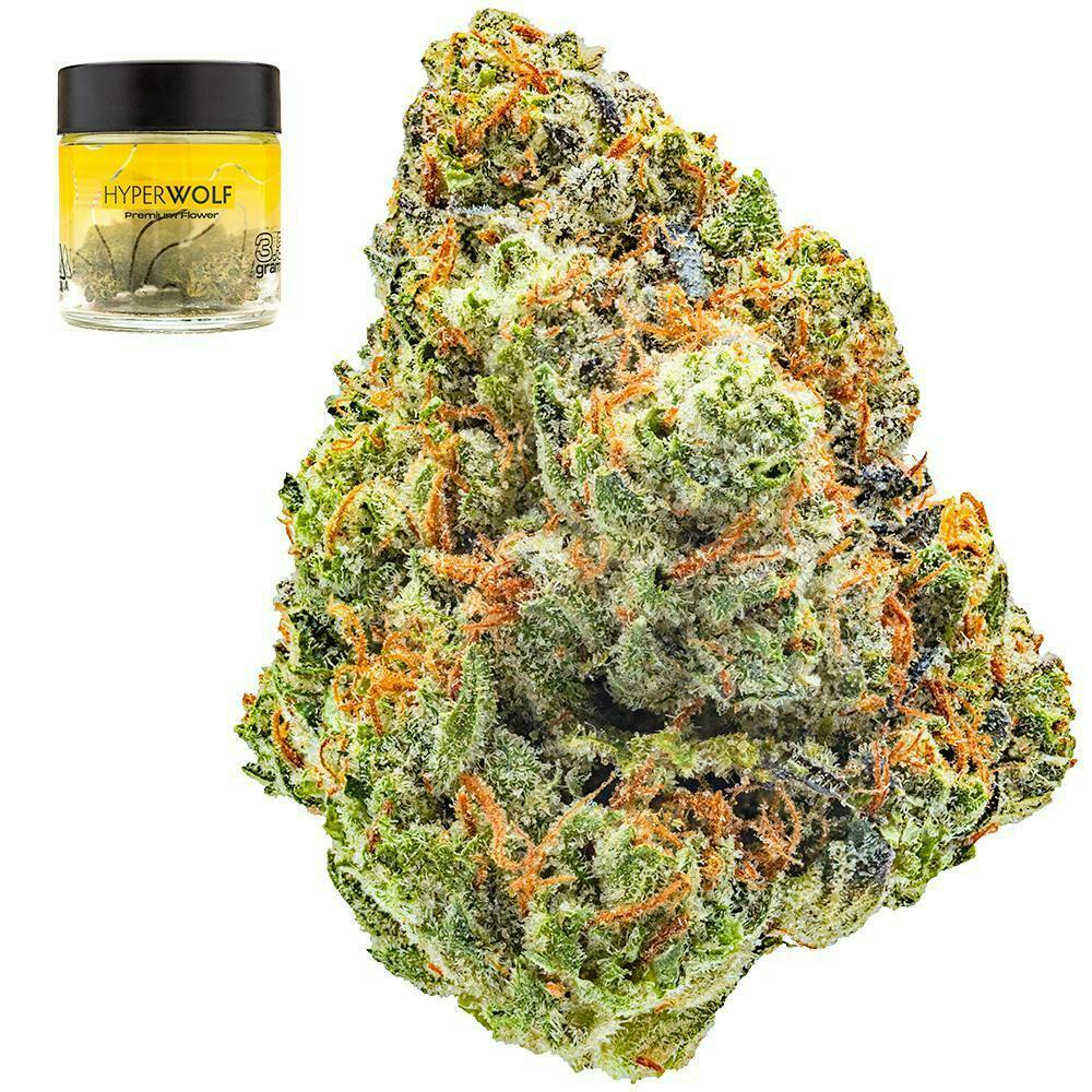 Hyperwolf: Deathstar OG