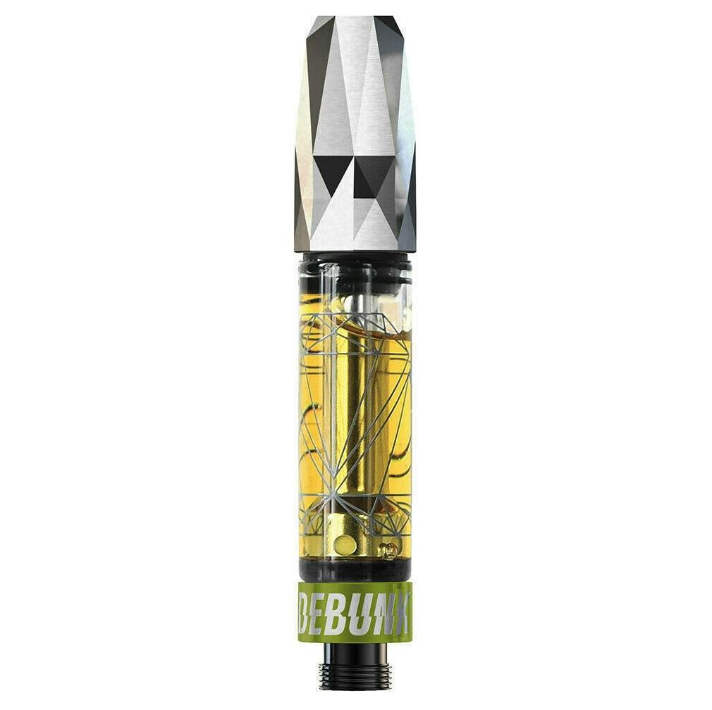 DEBUNK | Melonade | Liquid Diamond Cartridge | 1g