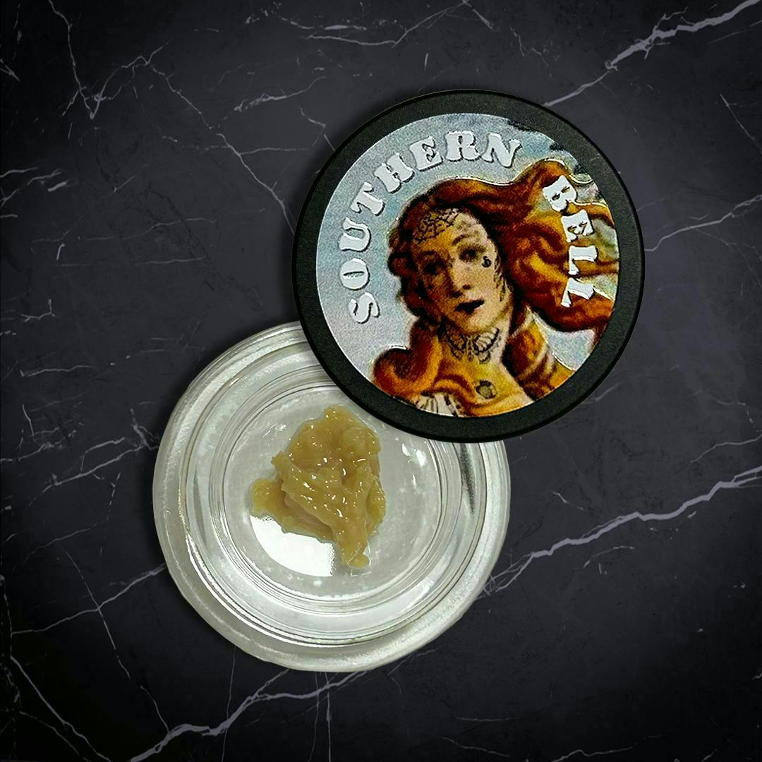 Rotation | Southern Bell | Live Hash Rosin | 1g