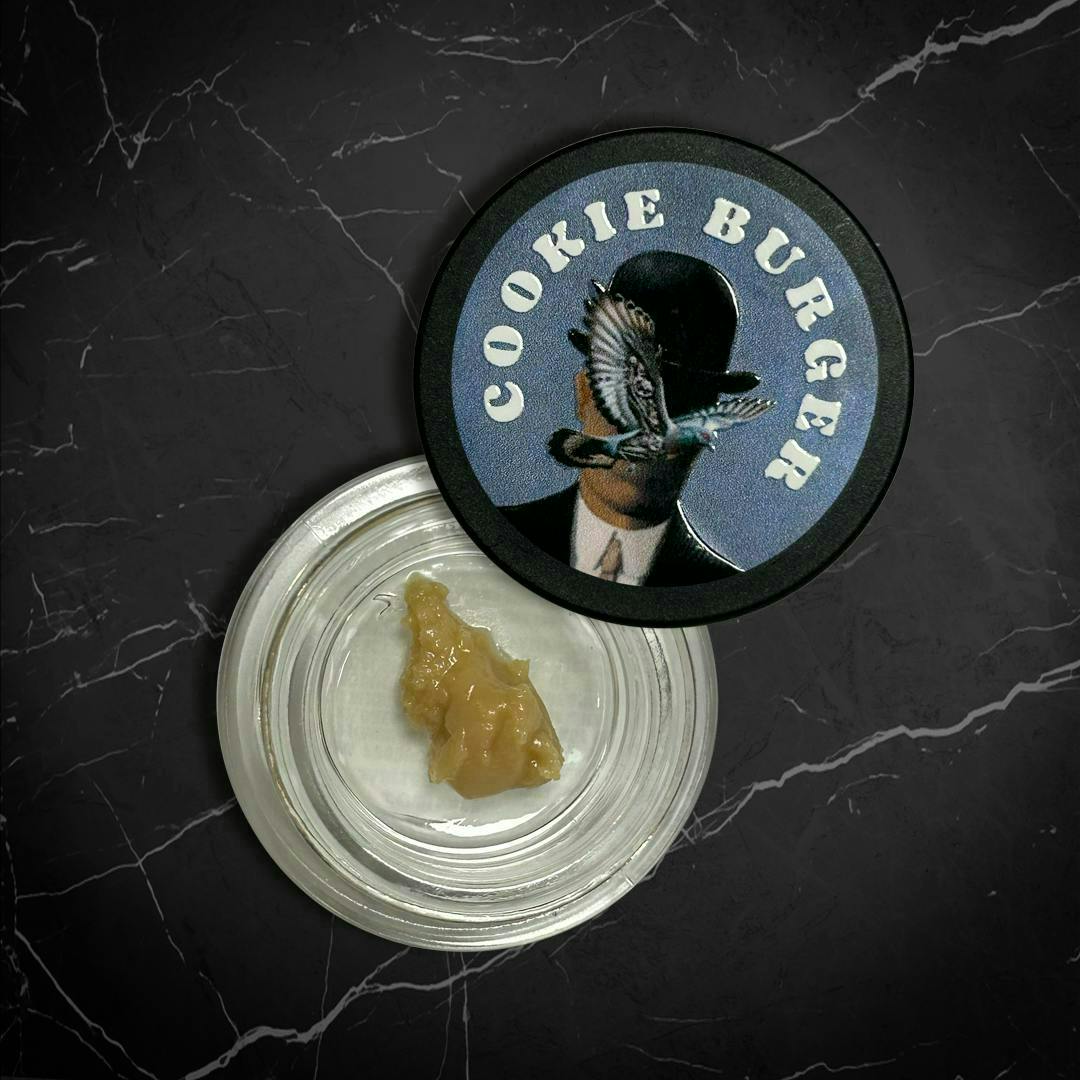Rotation: Cookie Burger