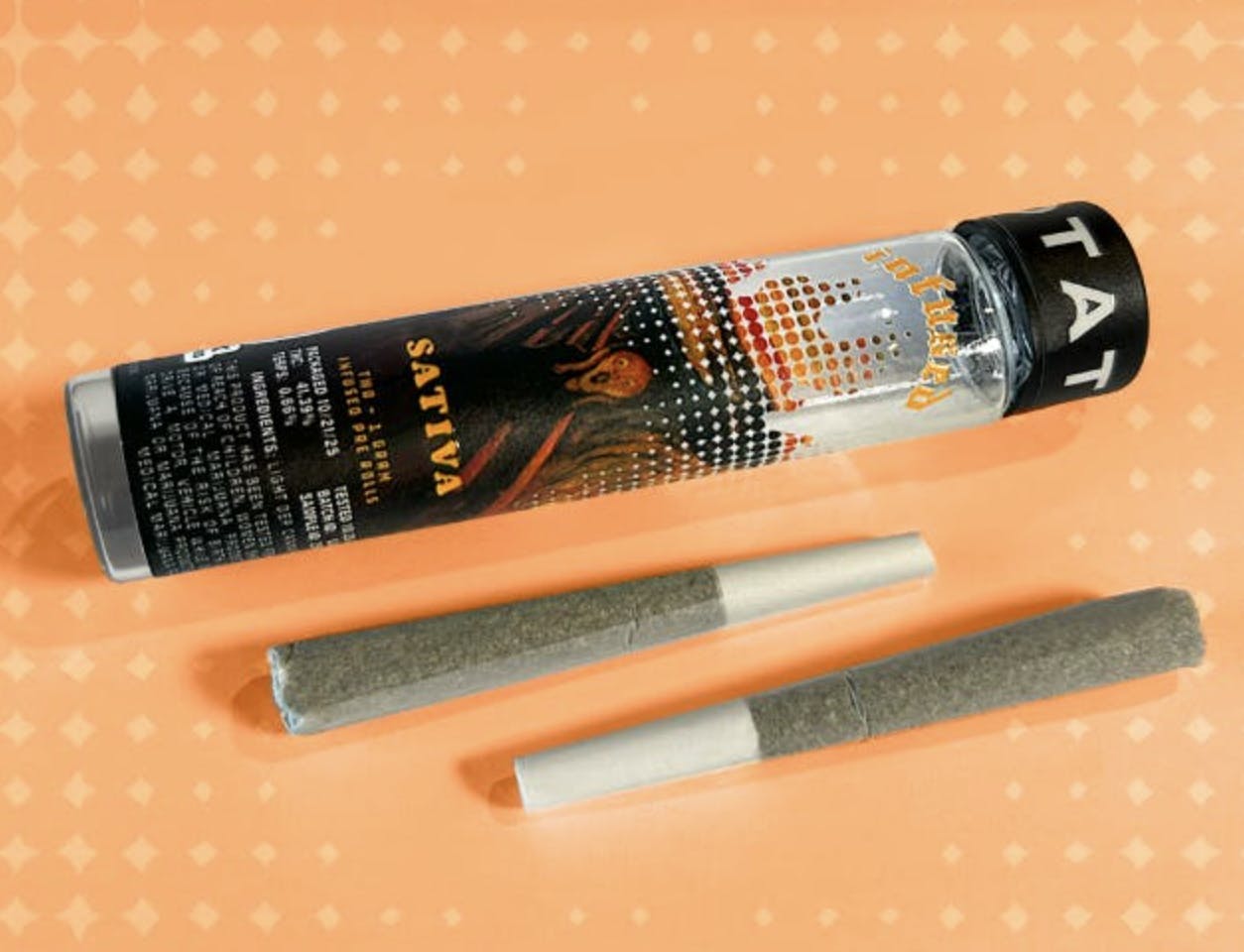 Rotation | Lulu Lemon | Diamond Infused Joint | 1g by Rotation