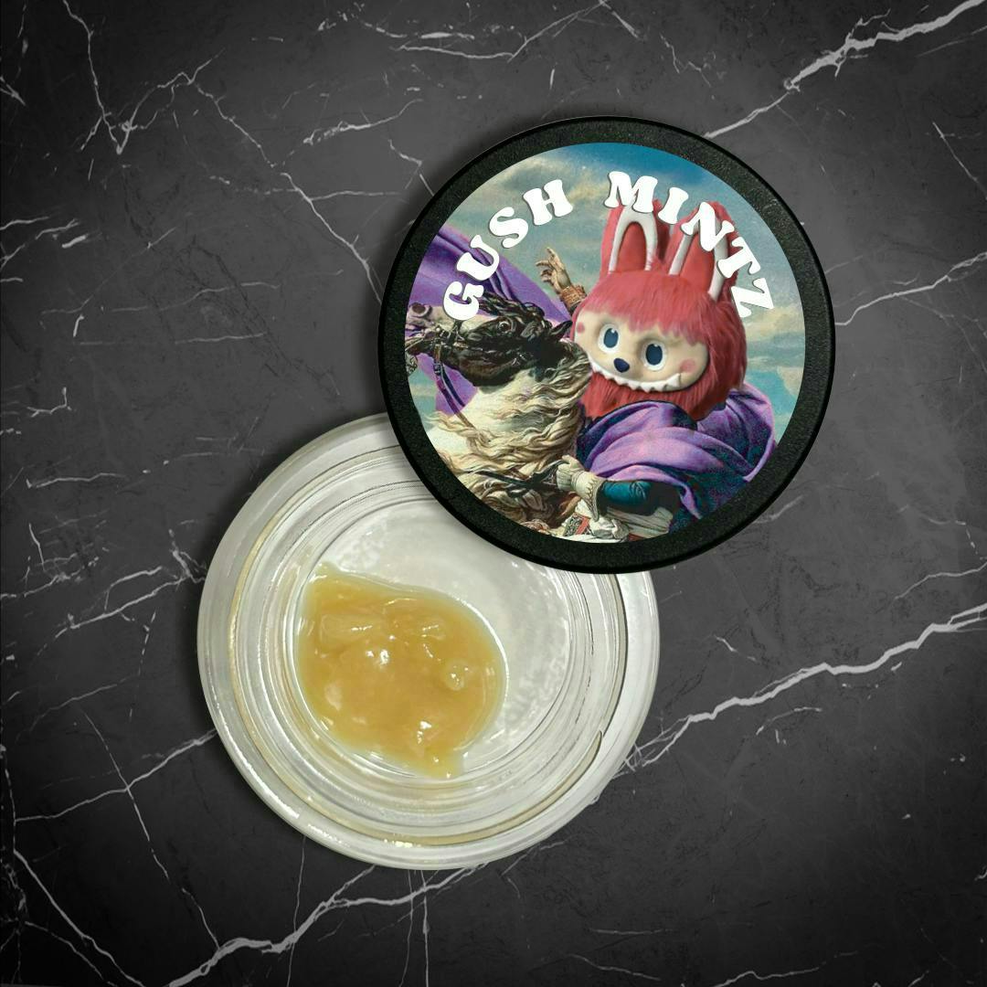Rotation | Gush Mintz | Live Hash Rosin | 1g