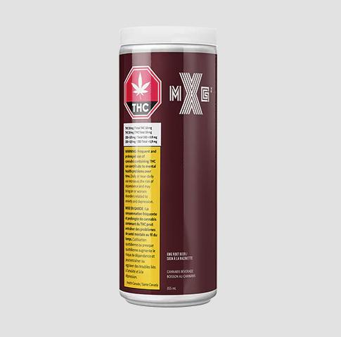 XMG | Root Beer | Carbonated | 10mg | 12 fl oz