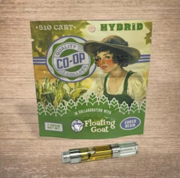 Co-op Collabs: Pink Gelato