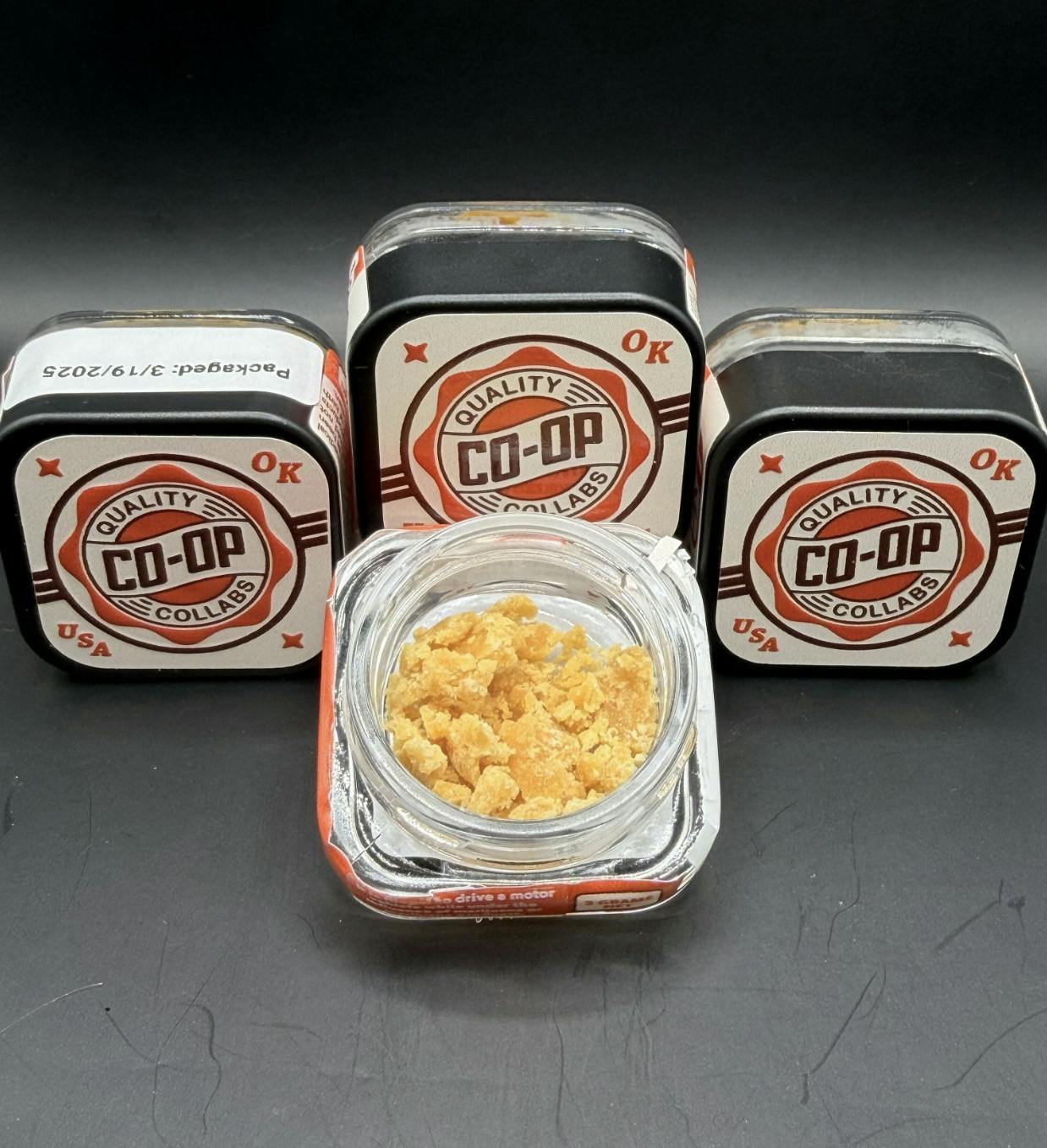 Co-op Collabs — Sweet