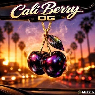 Mecca — Cali Berry OG