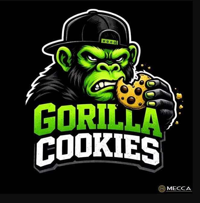 Mecca — Gorilla Cookies
