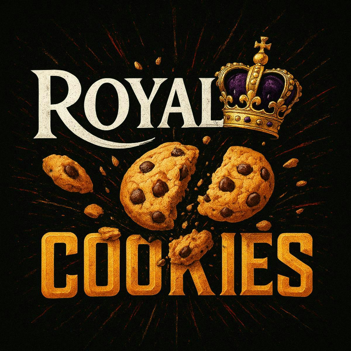 Mecca | Royal Cookies | Big Buds | 1g by Mecca