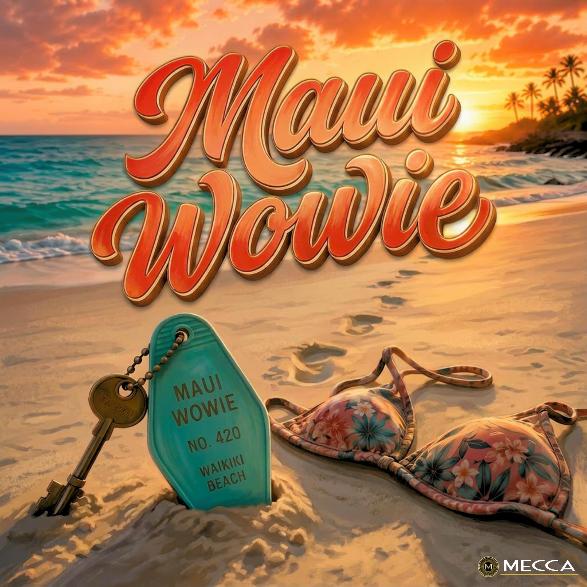 Mecca | Pre-Roll | Maui Wowie | 1g