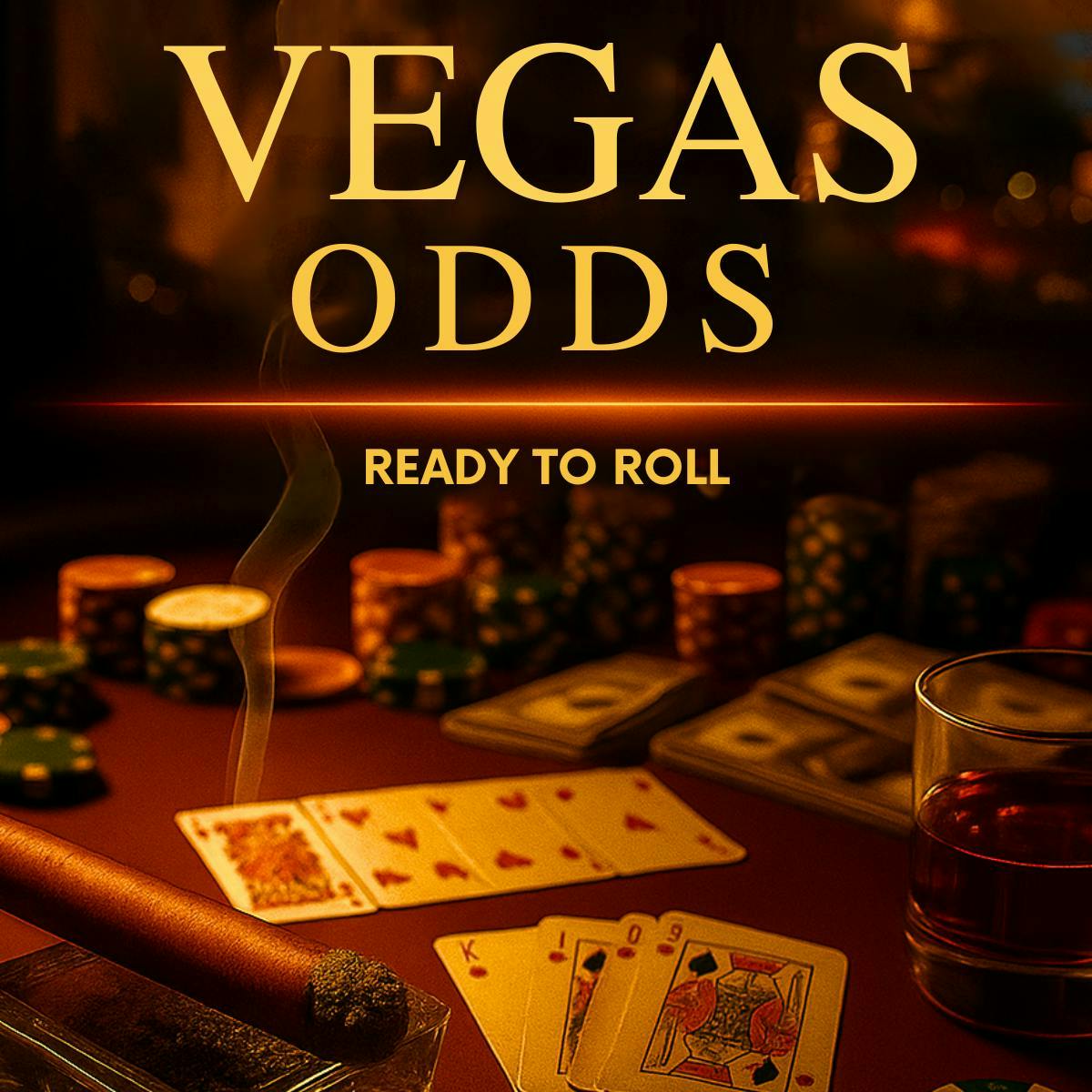 Mecca | Pre-Ground | Vegas Odds Full House | 28g