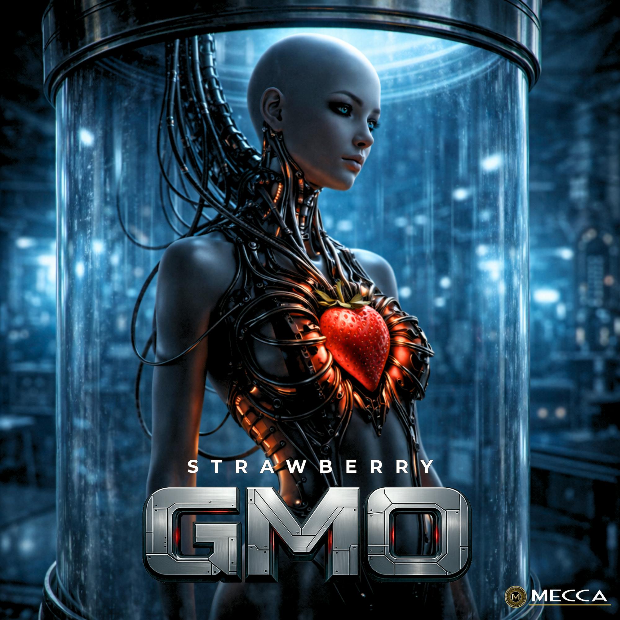 Mecca: Strawberry GMO