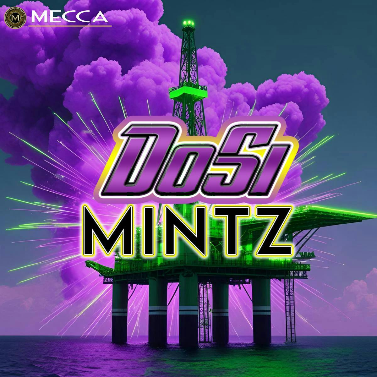 Mecca | Dosi Mitz | Smalls | 7g by Mecca