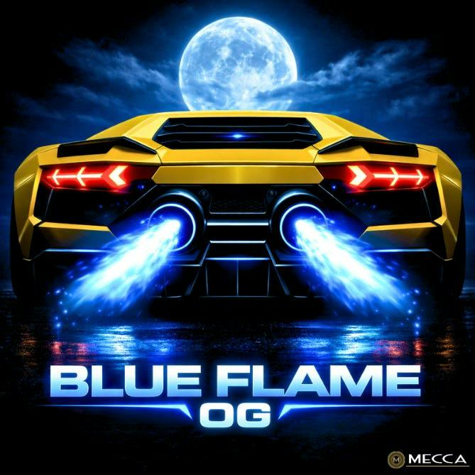 Mecca | Blue Flame OG | Joint | 1g