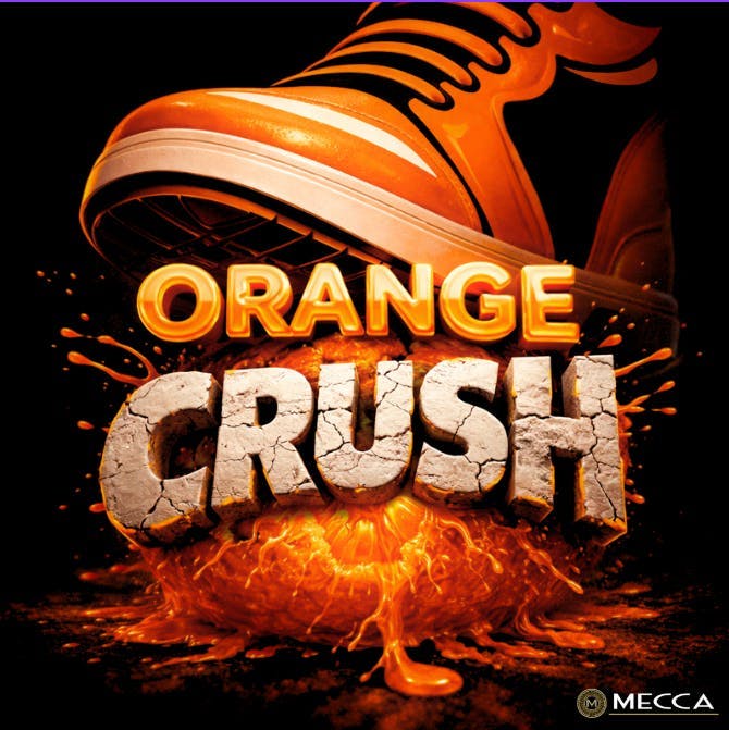 Mecca — Orange Crush