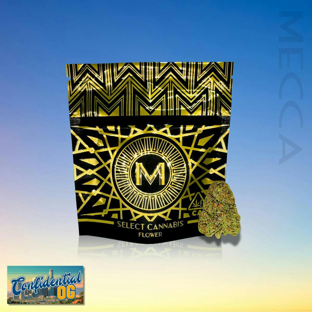 Mecca | Gushers | Big Buds | 2g by Mecca