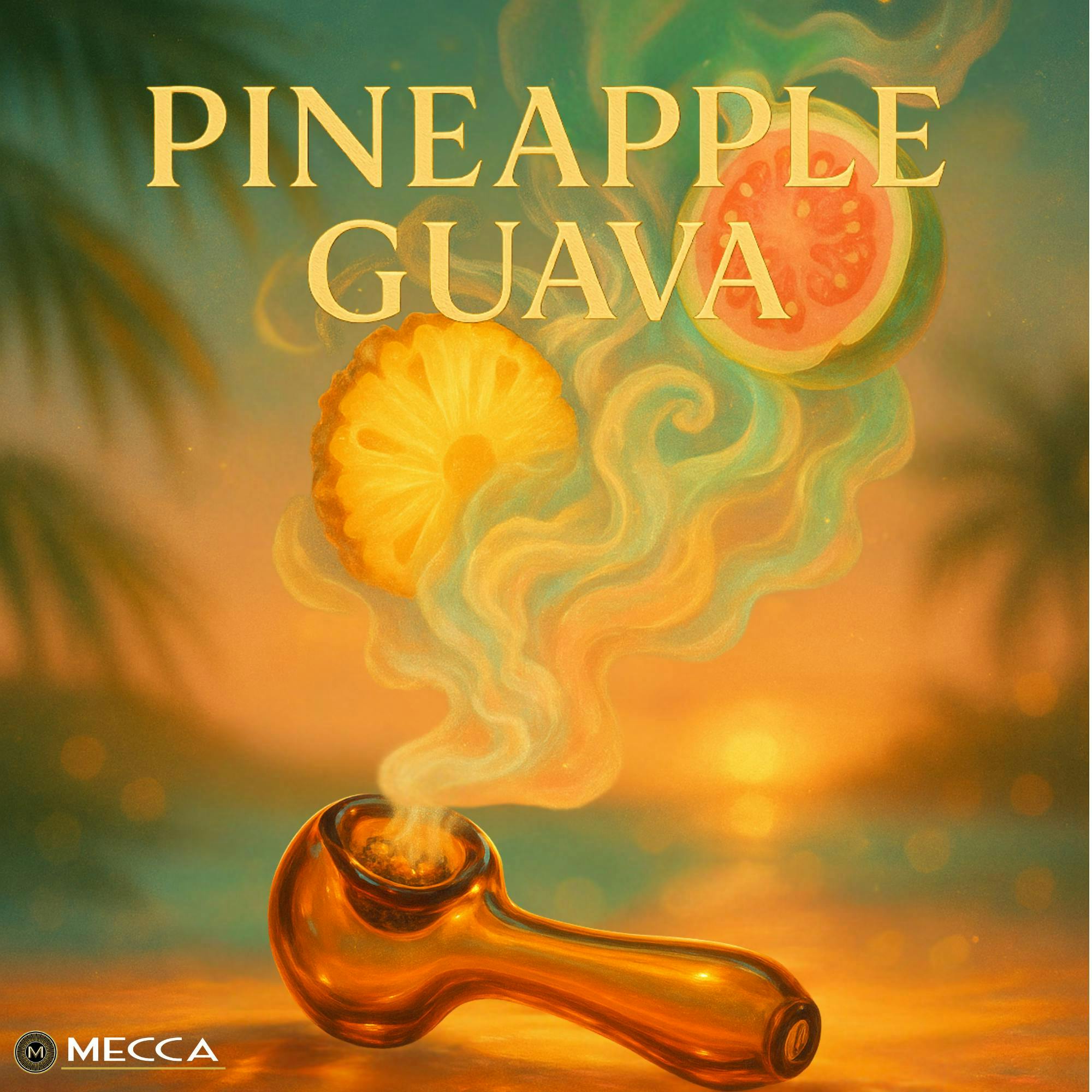 Pineapple Guava Minis