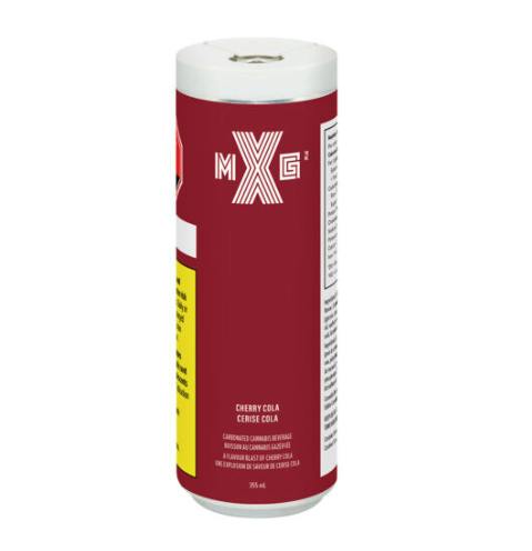 XMG | Cherry Cola | Carbonated | 10mg | 12 fl oz