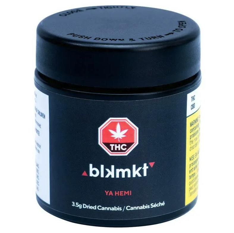 BLKMKT | Ya Hemi | Blunt | 1g