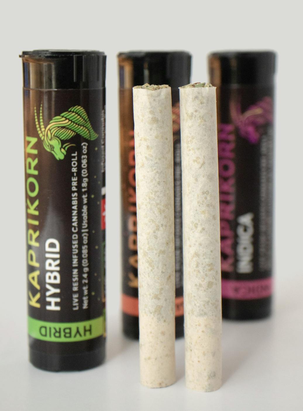 Dante Cookie Jar Infused Joints