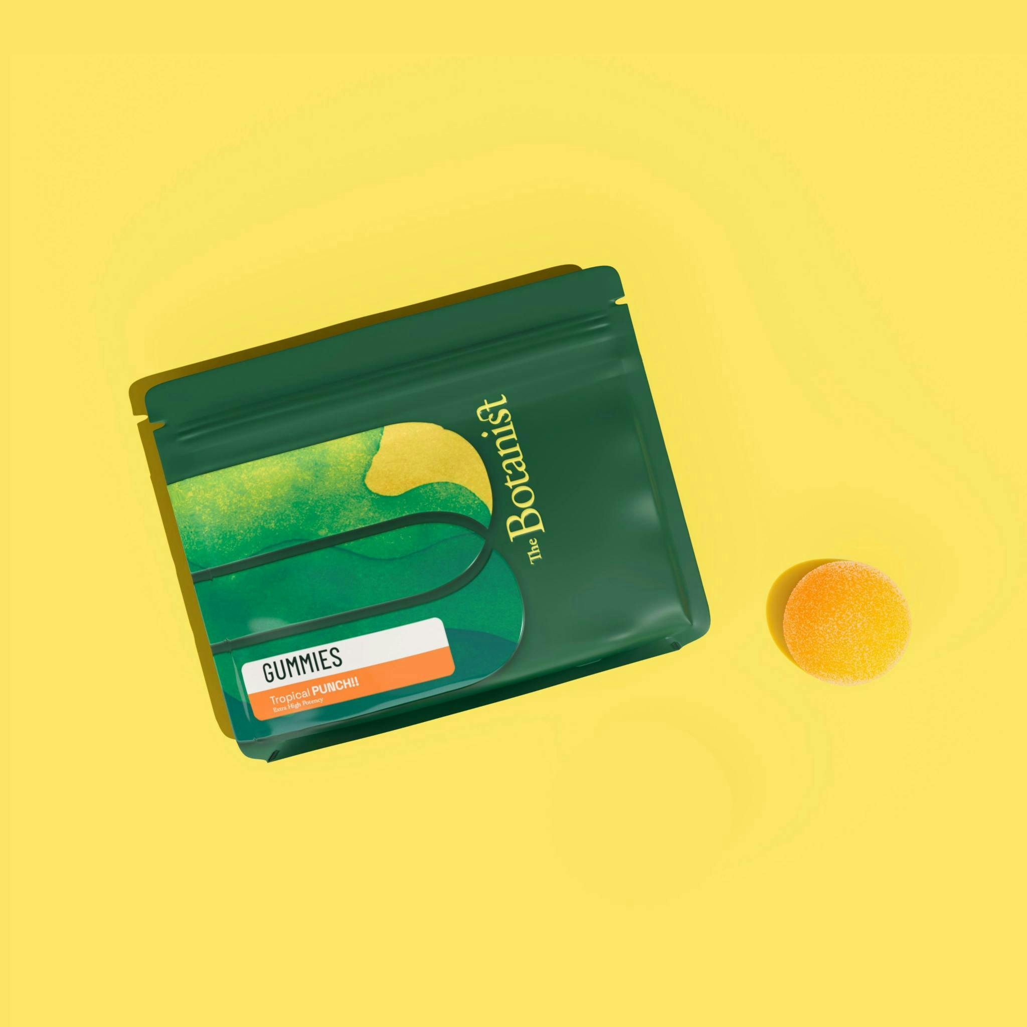 Tropical Punch | Edible | 50mg | Single
