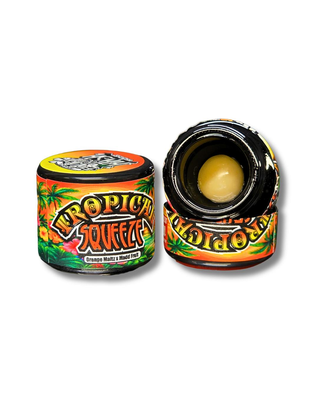 Shasta Flower and Hash Company — Orange Malt