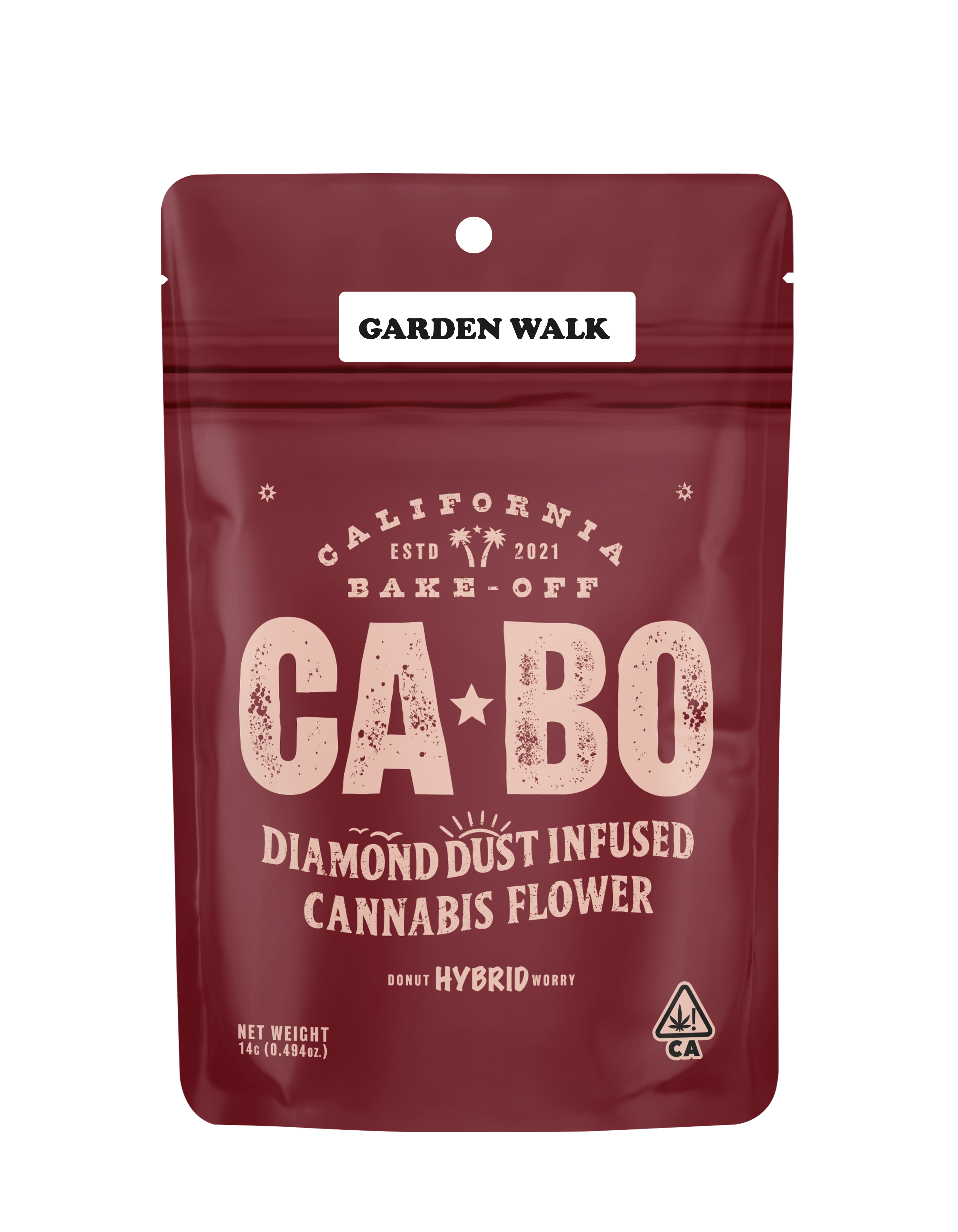 Cabo — Garden Walk