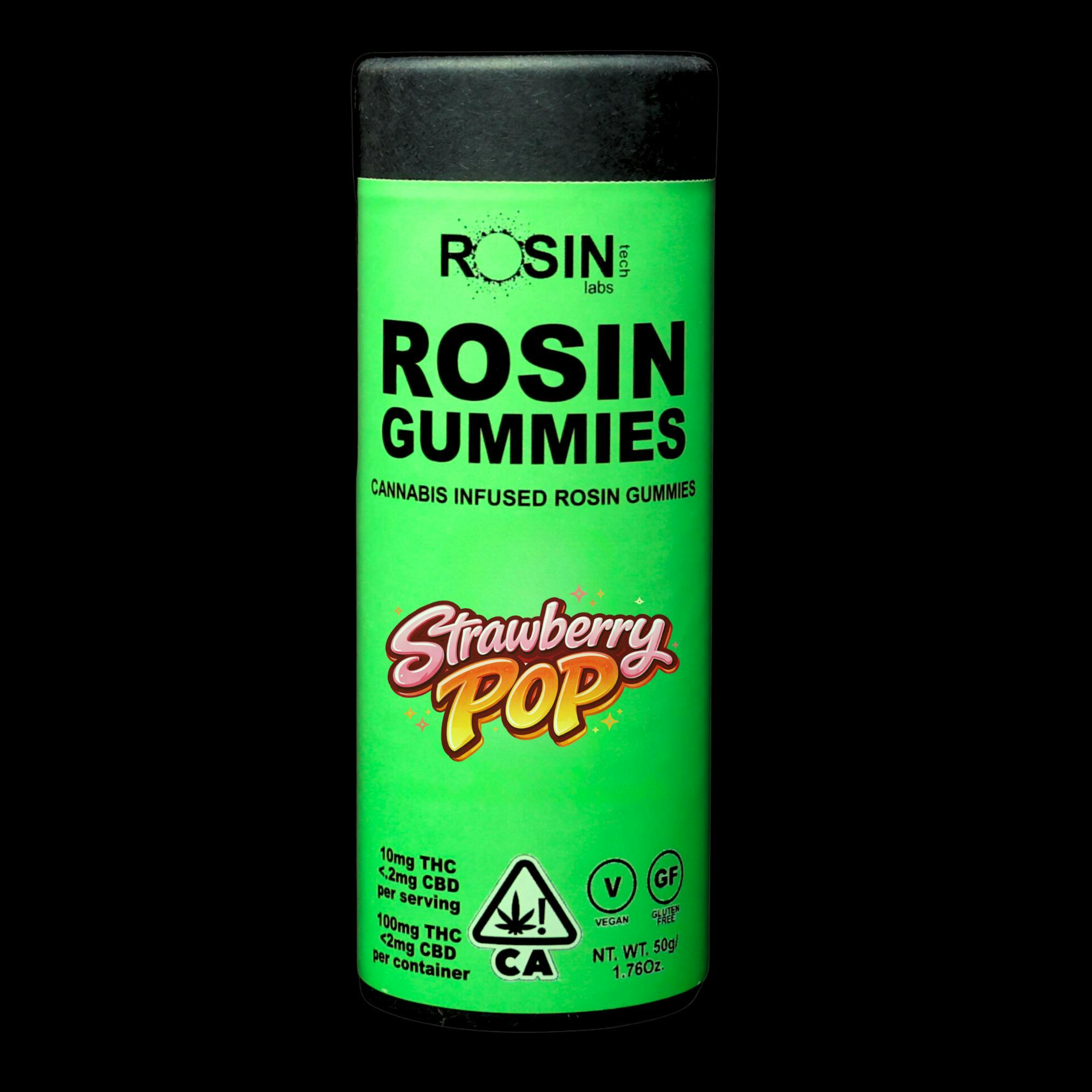 Rosin Tech Labs — Sweet