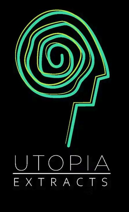 Utopia Extracts | Florit Glue | Solvent | Badder | 1g