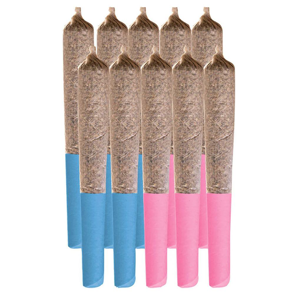 Station House | Variety Pack | Mini Joints | 0.5g each | 12pk