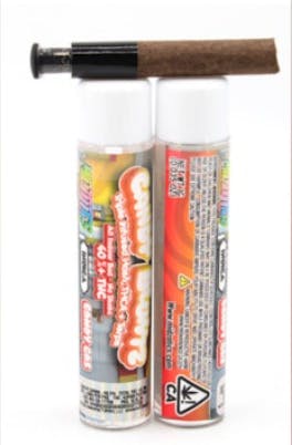 Midzotics: Limonata - Infused Blunt - 1g