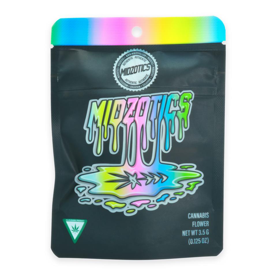 Midzotics | Gushers x Runtz | Big Buds | 3.5g by Midzotics