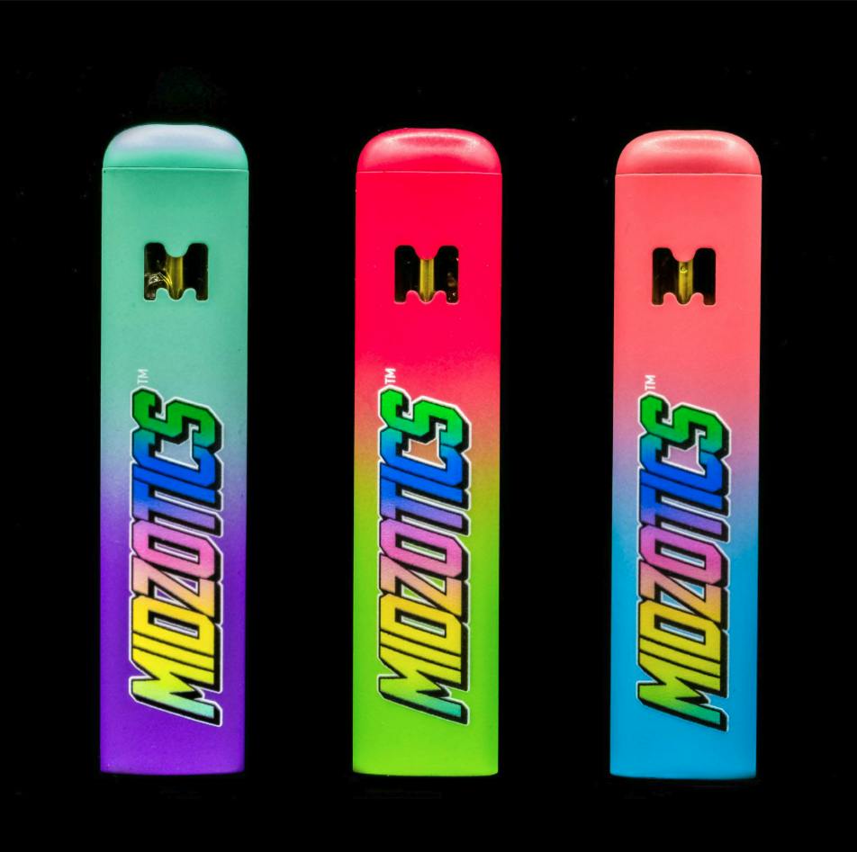 Midzotics | Snow G | Rosin Disposable | 0.7g