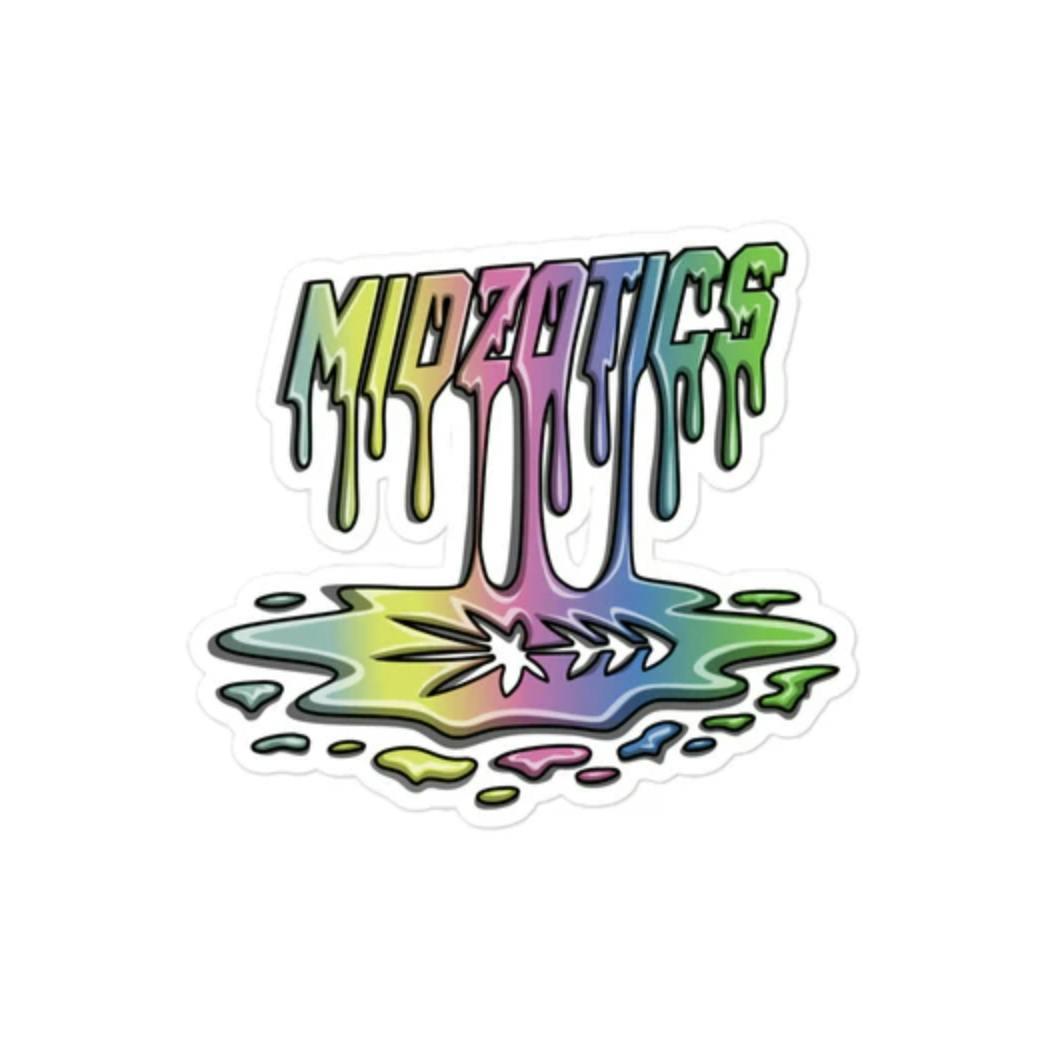 Midzotics | Bubblegum Zkittles | Big Buds | 28g by Midzotics