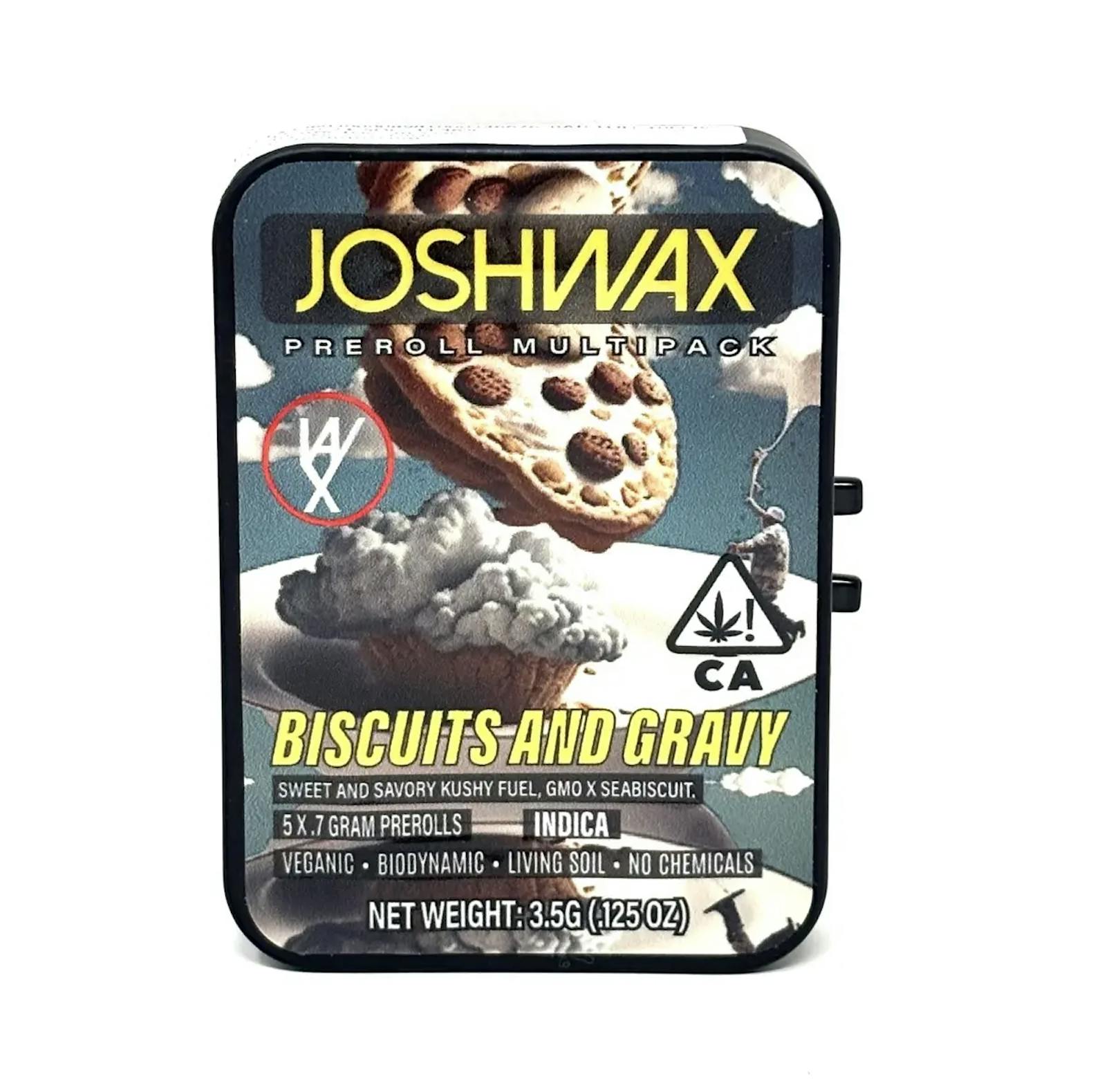 Biscuits Gravy Pre Roll .7g