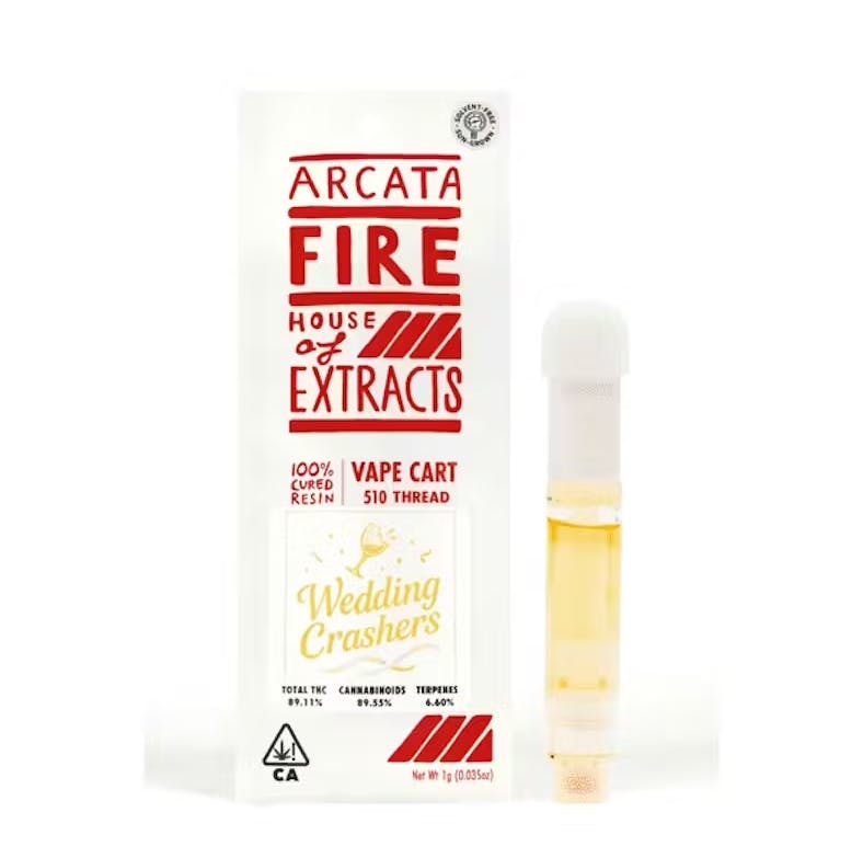 Arcata Fire — Lemon Cherry Gelato