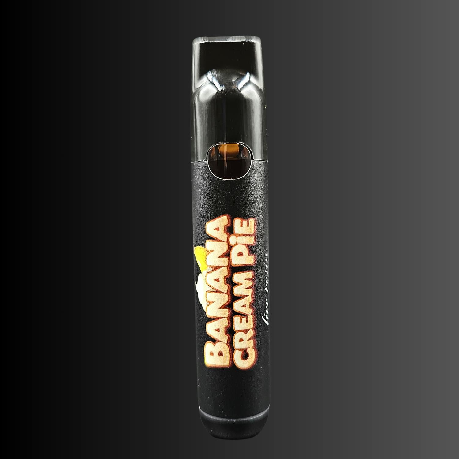 Live Rosin Disposable | Banana Cream Pie | 1g - Zenoa