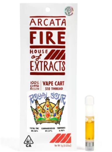 Royal Sour Cartridge