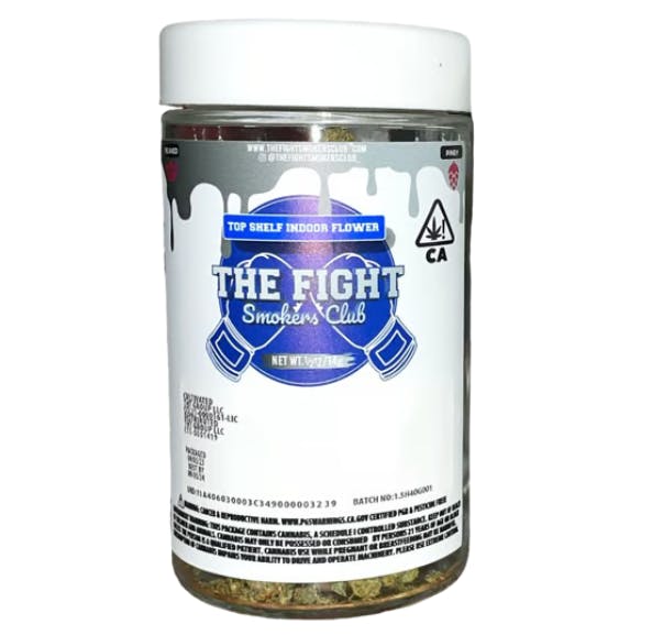 The Fight — Durban Poison