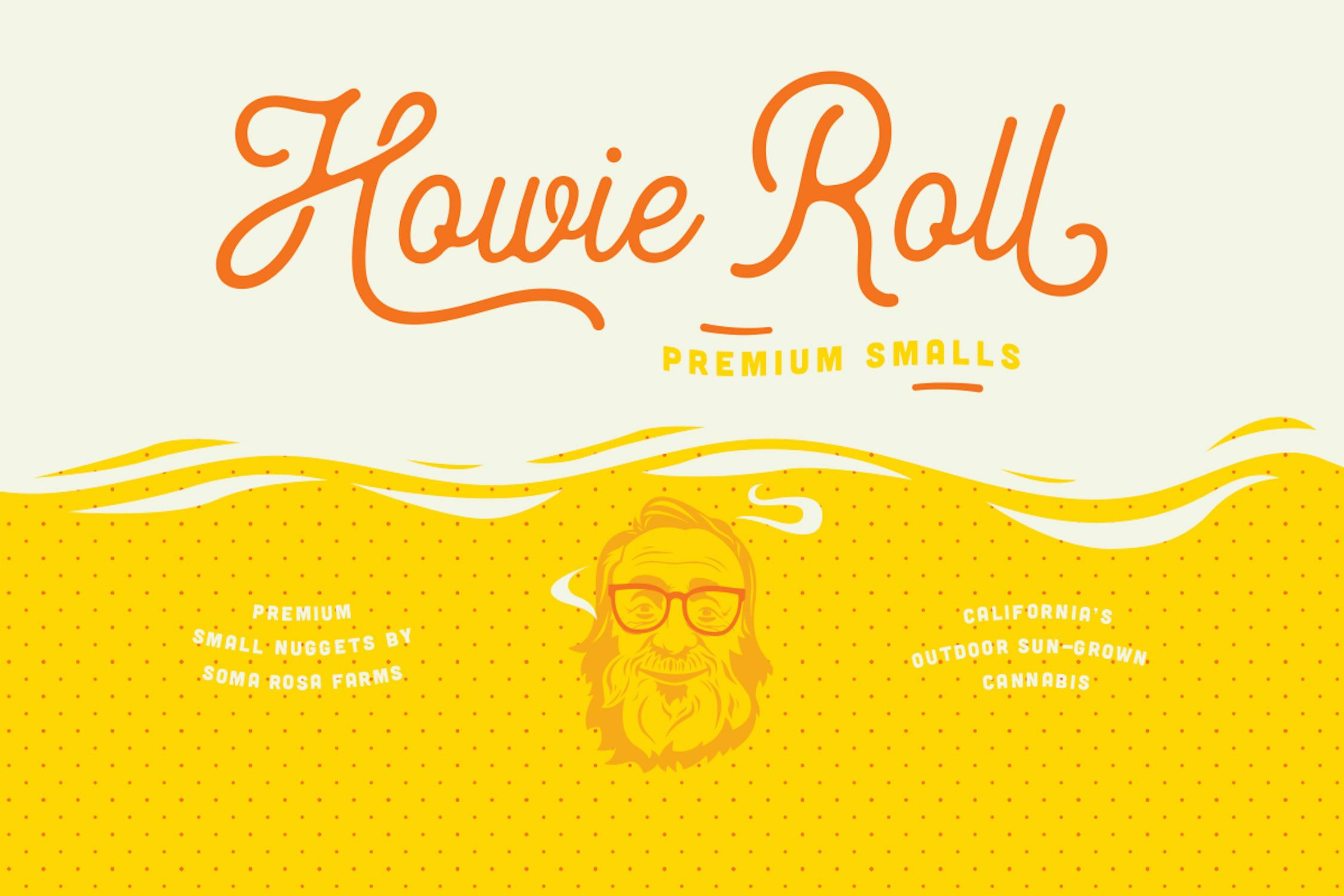 Howie Roll: Super Glue