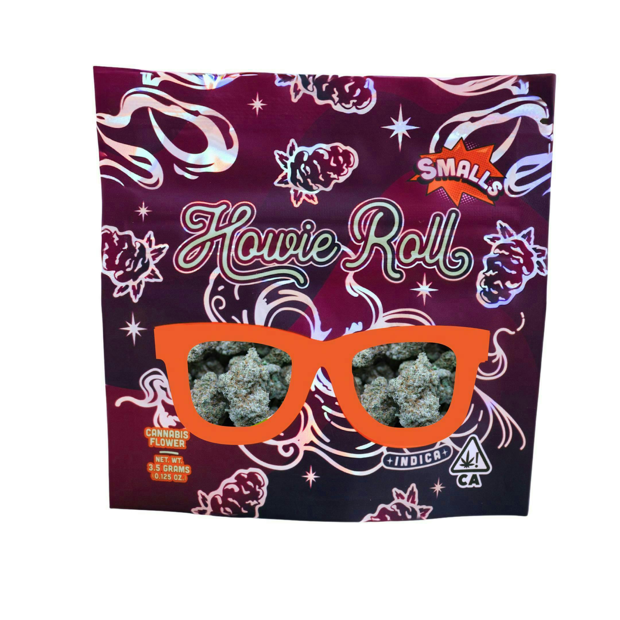 Blueberry Cookiez Smalls