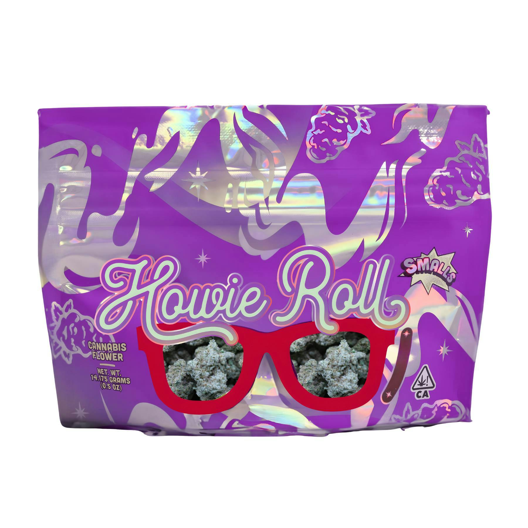 Howie Roll — Limonene